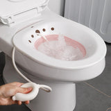 bidet portable avec pompe manuelle