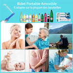 bidet portable camping adaptable