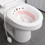 bidet portable jet eau manuel pour bain de siege