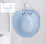 bidet portable plastique suspension murale