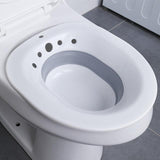 bidet portable sans pompe manuelle gris