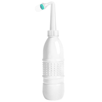 bidet de voyage blanc 