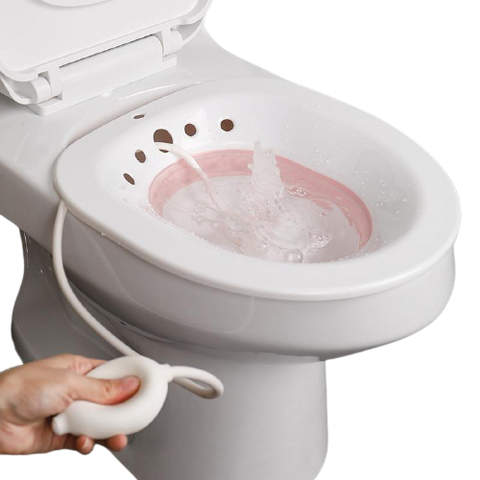 Boutique Bidet Portable  Bain de Siège - WC Japonais