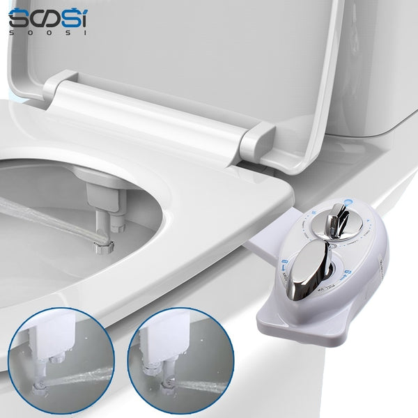 HYGIENALE Kit WC Japonais - Accessoire Hygiène Intime - Adaptateur  Sanitaire Toilette Japonaise lavante