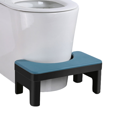 Generic Tabouret Physiologique de Toilette Anti Constipation-marche pied WC  Ergonomiqu à prix pas cher