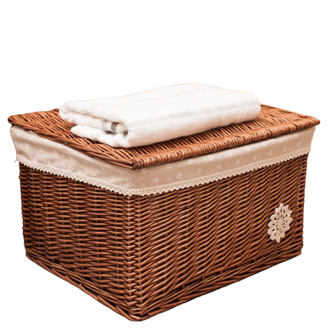 Panier de rangement pour Serviette wc