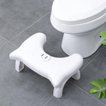 Tabouret de Toilette Pliable (Cochon)